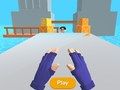 لعبة أيدي النينجا على الانترنت