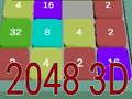 لعبة 2048 3D على الانترنت