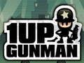 لعبة رجل مسلح 1UP على الانترنت