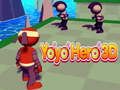 لعبة بطل الييو 3D على الانترنت