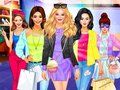 لعبة BFF فاشونيستا ارتدي على الانترنت