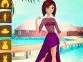 لعبة أزياء الأميرة بيكيني على الانترنت