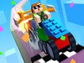 لعبة سباق الطوب 3D على الانترنت