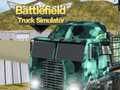 لعبة محاكي شاحنات Battlefield على الانترنت لعبة محاكي شاحنات Battlefield على الانترنت