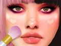 لعبة فنان مكياج DIY على الانترنت