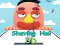 لعبة حلاقة الشعر 3D على الانترنت