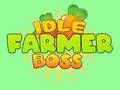 لعبة رئيس المزارع Idle على الانترنت