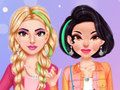 لعبة المؤثرون #TikTok أسلوب الموضة على الانترنت