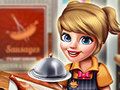 لعبة الطبخ السريع 4: شريحة لحم على الانترنت