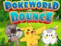 لعبة بوكيمون عالمي Bounce على الانترنت لعبة بوكيمون عالمي Bounce على الانترنت