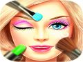 لعبة صالون الفتيات للرسم على الوجه على الانترنت لعبة صالون الفتيات للرسم على الوجه على الانترنت