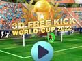 لعبة ركلة حرة كأس العالم 2022 على الانترنت