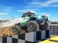 لعبة قيادة شاحنة الوحش 4x4 3D على الانترنت