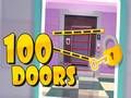 لعبة 100 باب على الانترنت