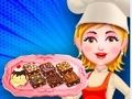 لعبة وصفات البراوني من الأم على الانترنت لعبة وصفات البراوني من الأم على الانترنت