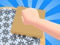 لعبة زخرفة إسفنجة 3D على الانترنت