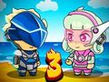 لعبة حرب الجيش المعدني 3 على الانترنت