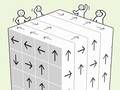 لعبة فك قفل المكعب 3D على الانترنت