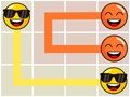 لعبة تدفق الرموز التعبيرية على الانترنت
