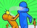 لعبة اضرب واهرب على الانترنت