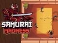 لعبة جنون الساموراي على الانترنت