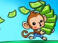 لعبة سوق القردة الصغيرة على الانترنت