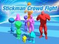 لعبة مواجهة حشد Stickmen على الانترنت