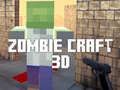 لعبة زومبي كرافت 3D على الانترنت