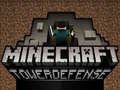 لعبة Minecraft دفاع البرج على الانترنت