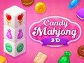 لعبة كاندي ماجونج 3D على الانترنت