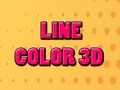 لعبة لون الخط 3D على الانترنت
