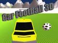 لعبة كرة القدم السيارات 3D على الانترنت