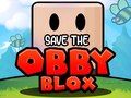 لعبة أنقذ Obby Blox على الانترنت