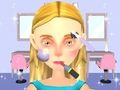 لعبة فنانة الماكياج 3D على الانترنت
