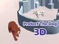 لعبة احمي الكلب 3d على الانترنت