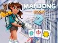 لعبة قصة Mahjong 2 على الانترنت