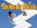 لعبة سكبيدي راش على الانترنت