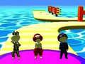 لعبة Doodle Run 3D: وضع صعب على الانترنت