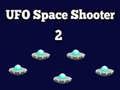لعبة UFO مطلق الفضاء 2 على الانترنت