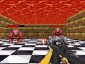 لعبة هروب FPS الكلاسيكي على الانترنت