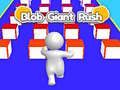 لعبة اندفاع Blob العملاق على الانترنت