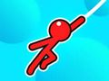 لعبة Stickman هوك سوينغ على الانترنت