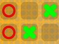 لعبة إكس أو على الانترنت
