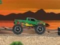 لعبة شاحنة الوحش 4x4 على الانترنت