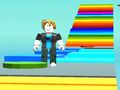 لعبة Roblox Obby: الطريق إلى السماء على الانترنت