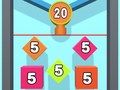 لعبة الكرات تسقط 2048 على الانترنت