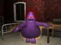 لعبة هروب Grimace Shake: Skibidi والك cameraman على الانترنت