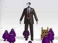 لعبة رصاصة واحدة إلى Grimace على الانترنت