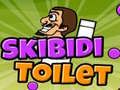 لعبة مرحاض سكيبيدي على الانترنت