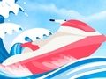 لعبة سباق القوارب على الانترنت